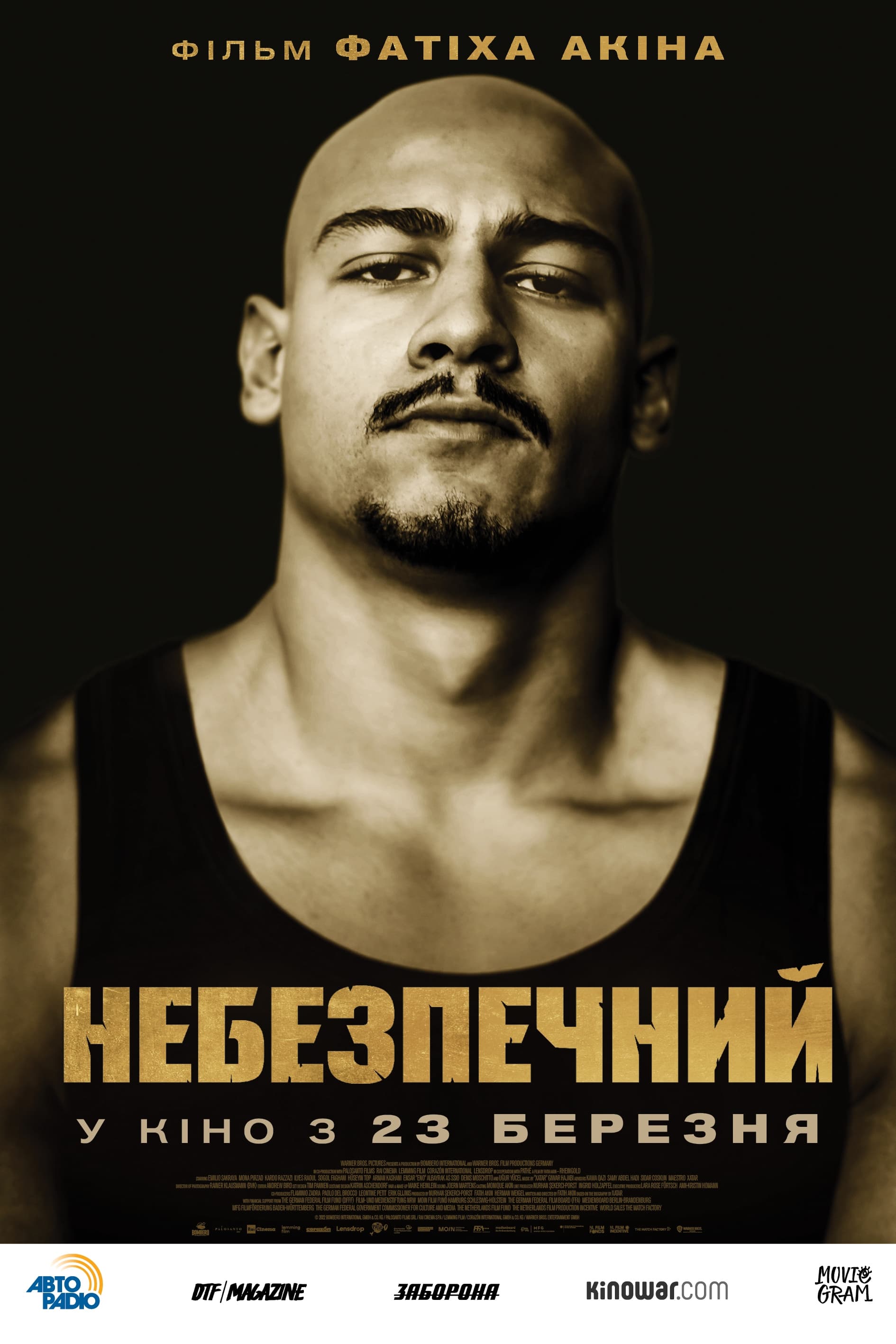 莱茵金的海报-正式海报 乌克兰