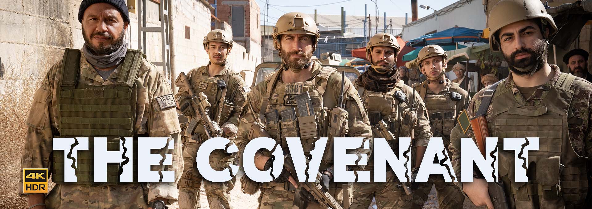 盟约的海报-其他海报