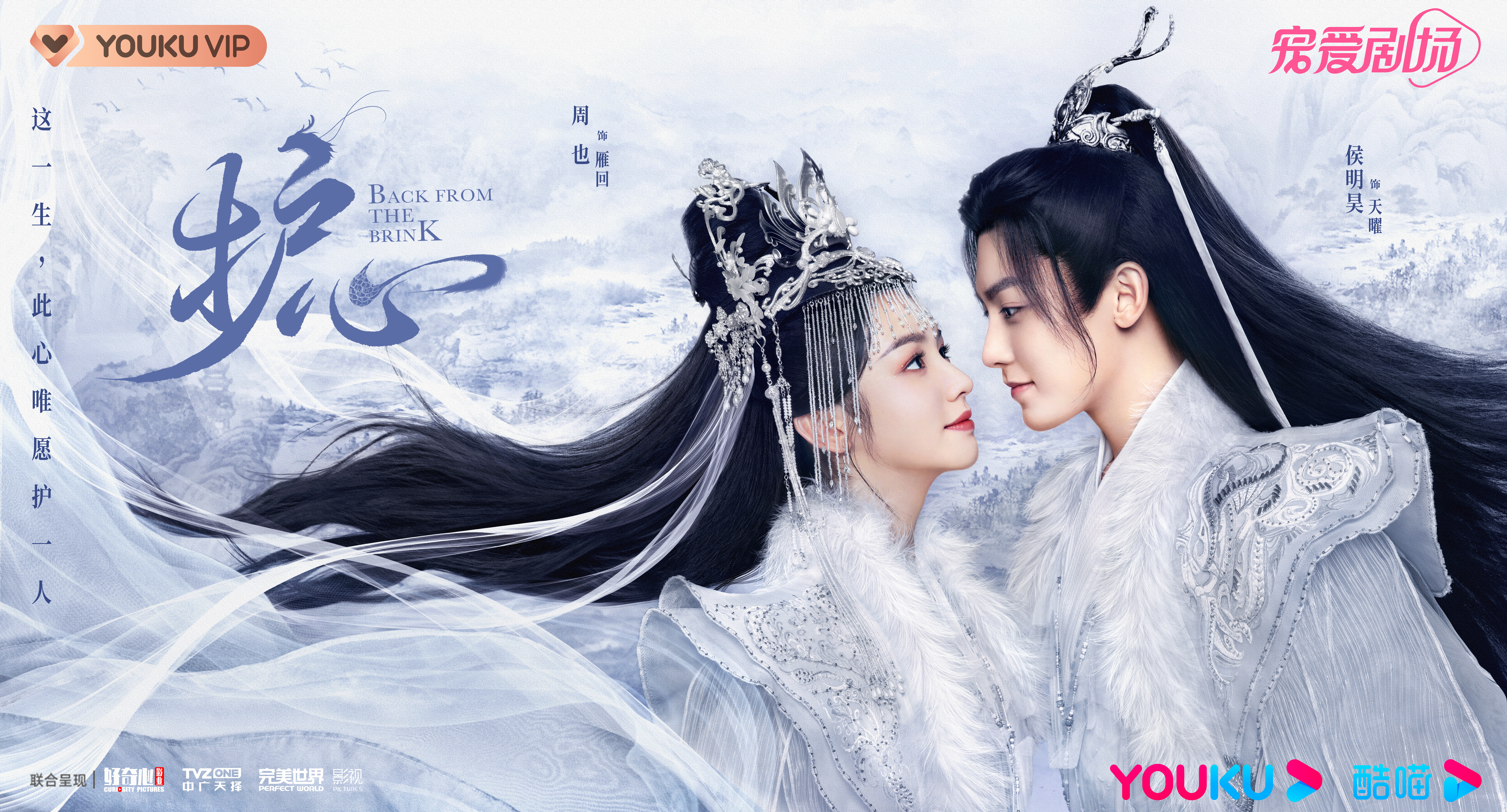 护心的海报-预告海报 中国大陆