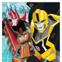 变形金刚：领袖的挑战 第一季