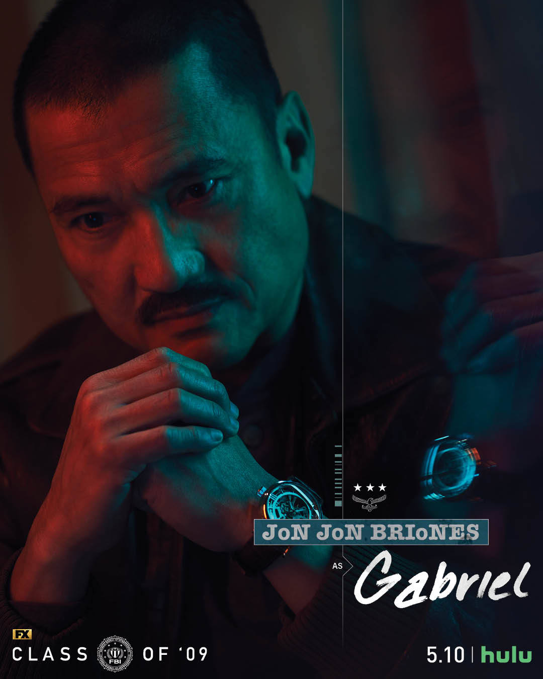 09届探员的海报-角色海报