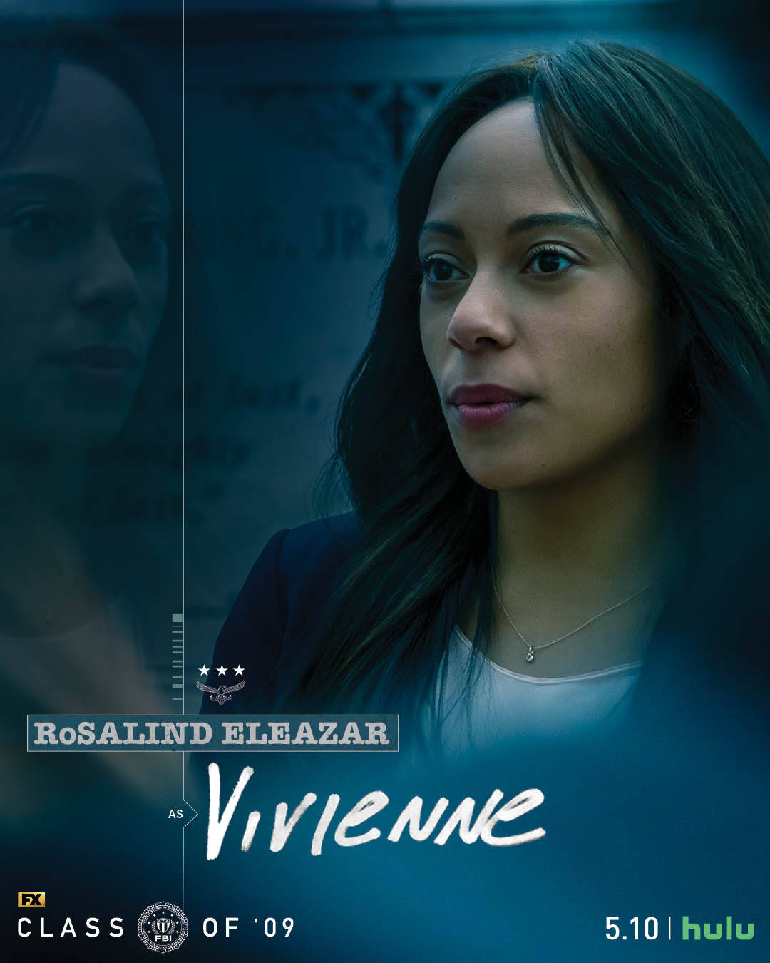 09届探员的海报-角色海报