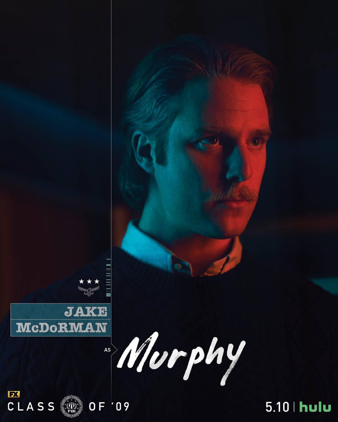 09届探员的海报-角色海报