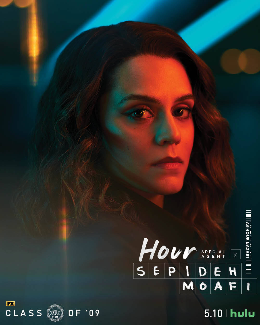 09届探员的海报-角色海报