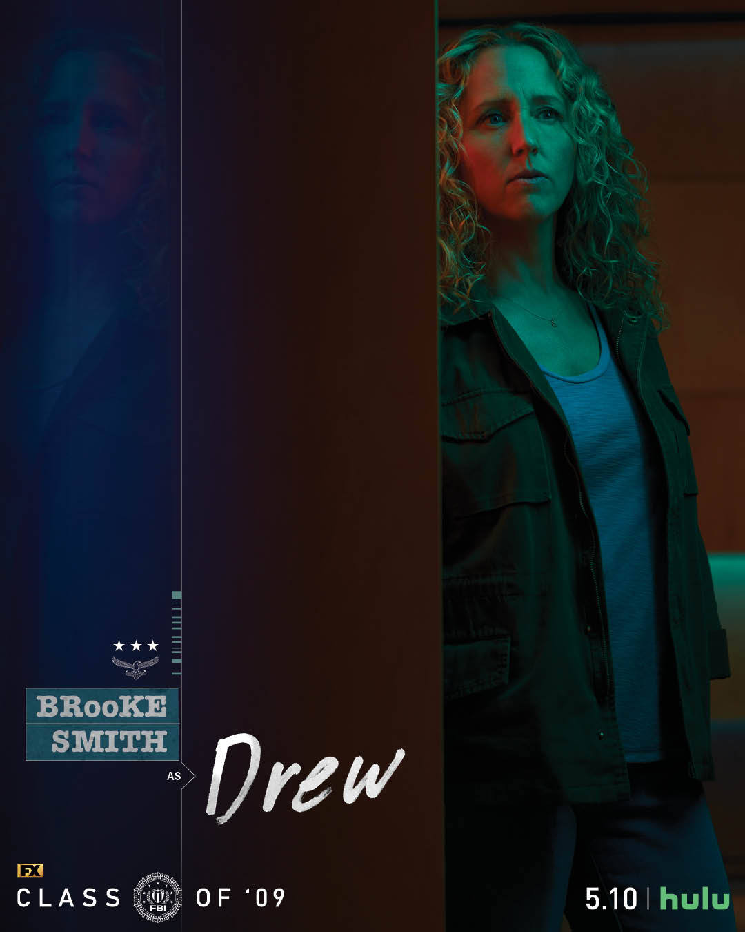 09届探员的海报-角色海报