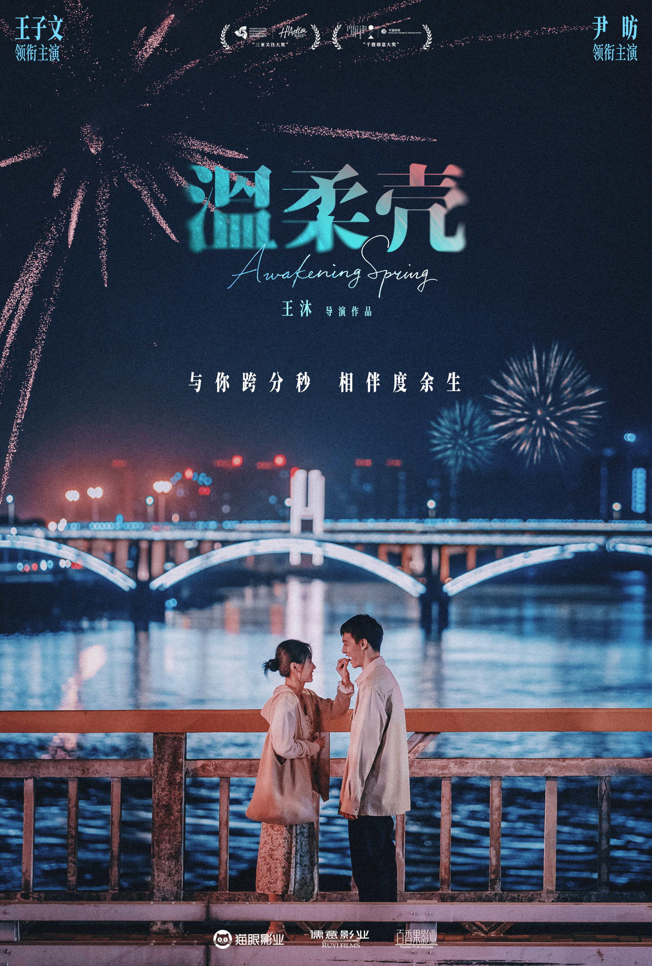 温柔壳的海报-正式海报 中国大陆