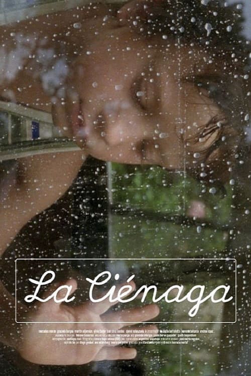 沼泽的海报-正式海报 阿根廷