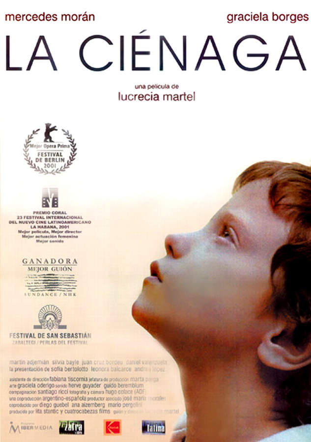 沼泽的海报-正式海报 阿根廷