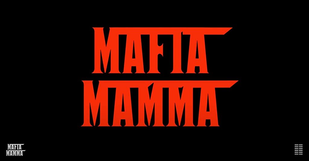 黑帮老妈的海报-预告海报