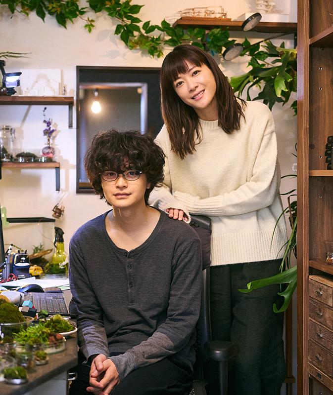 私小说-发育障碍的我成为纯爱小说家的理由-的海报-正式海报