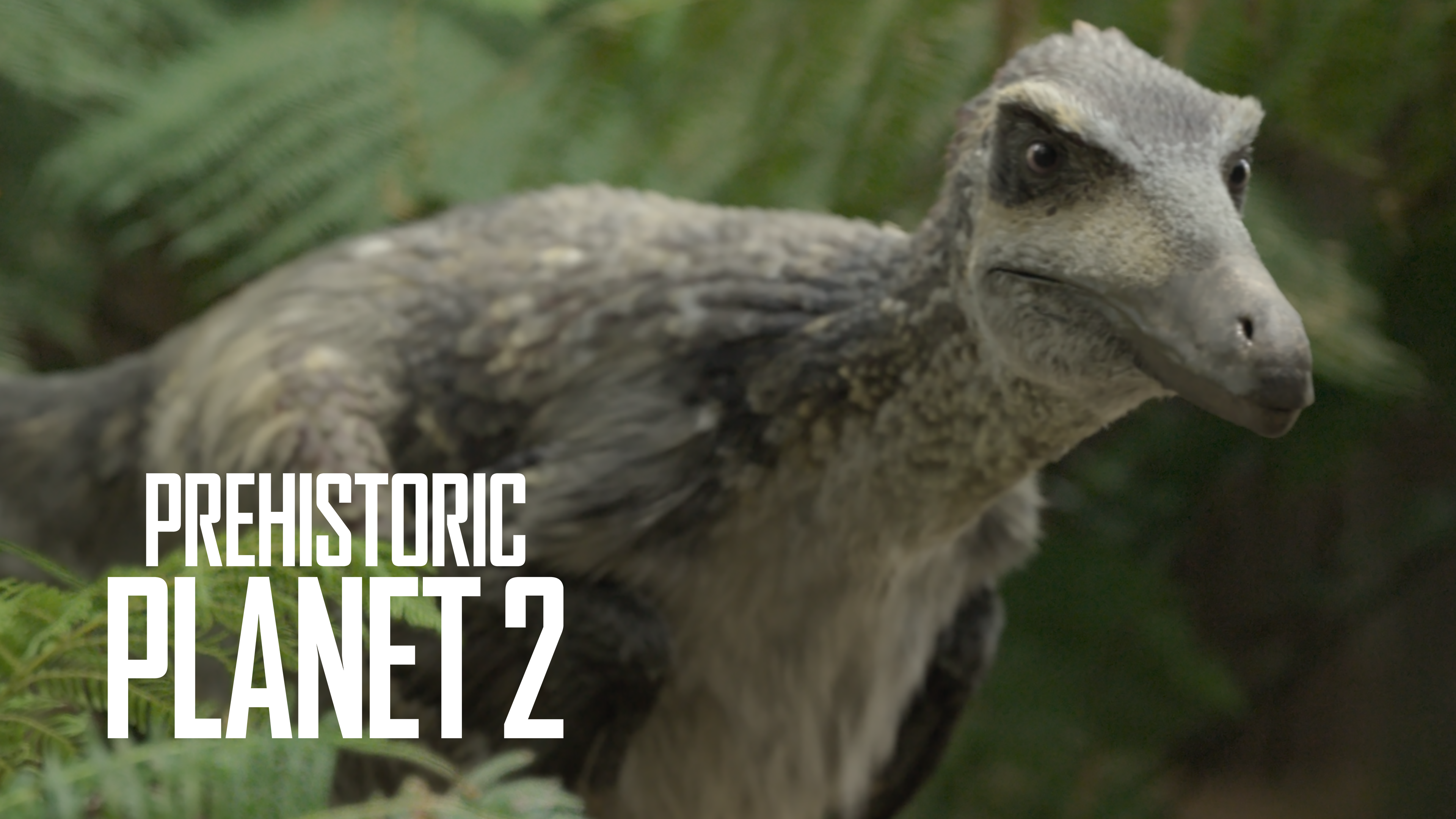 史前星球 第二季的海报-正式海报