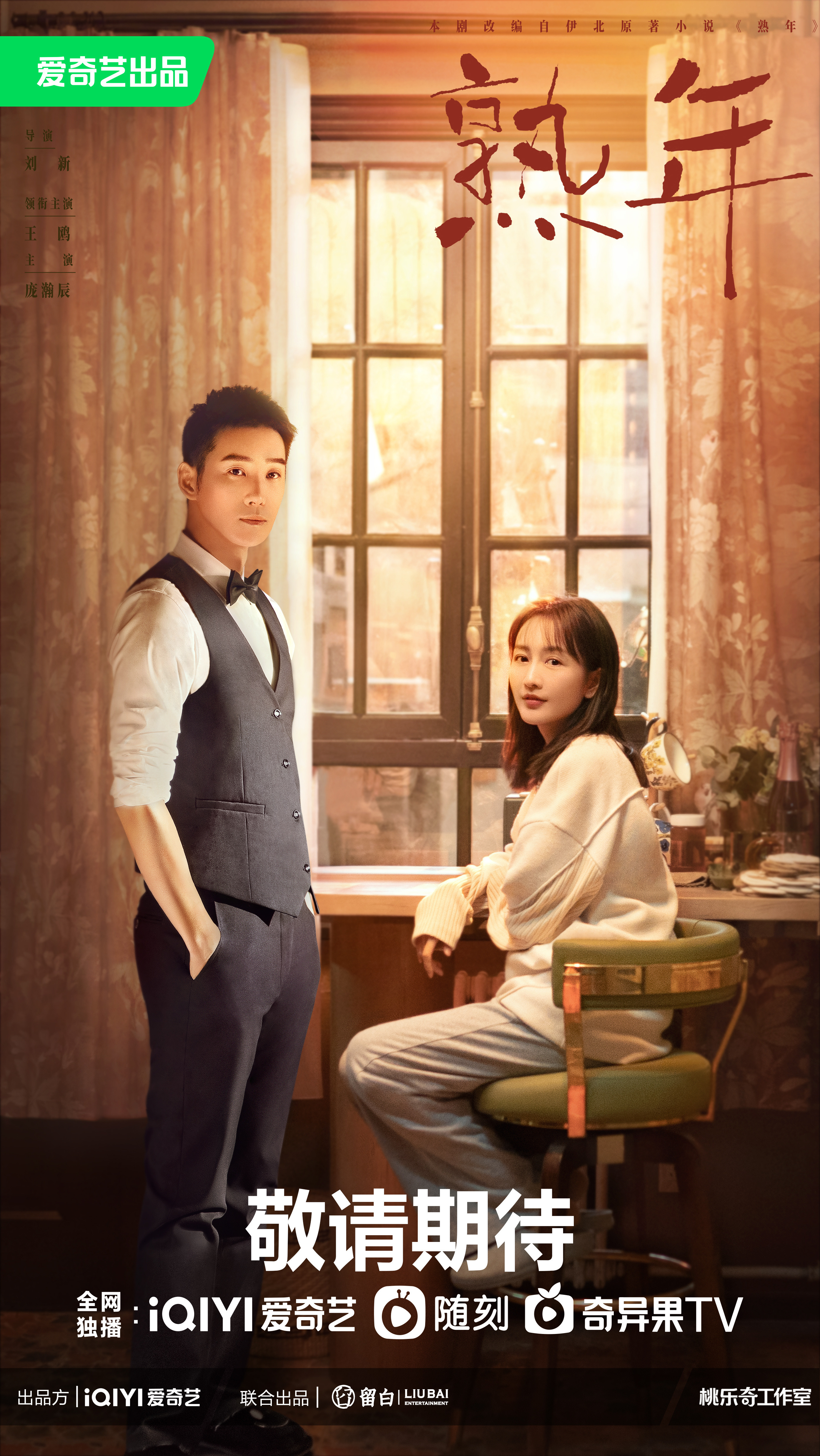 熟年的海报-正式海报