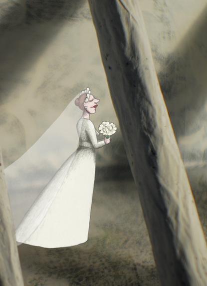 我的婚内情事的海报-正式海报