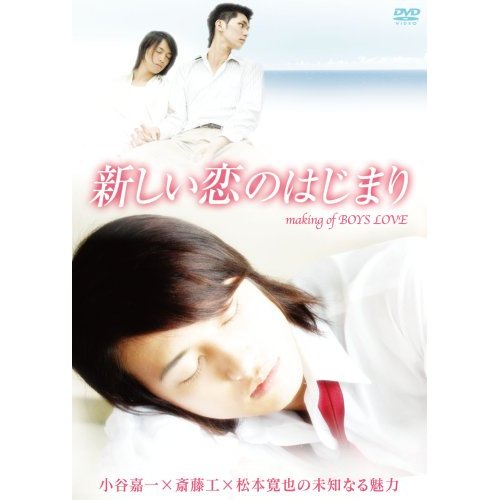 男孩之爱的海报-预告海报