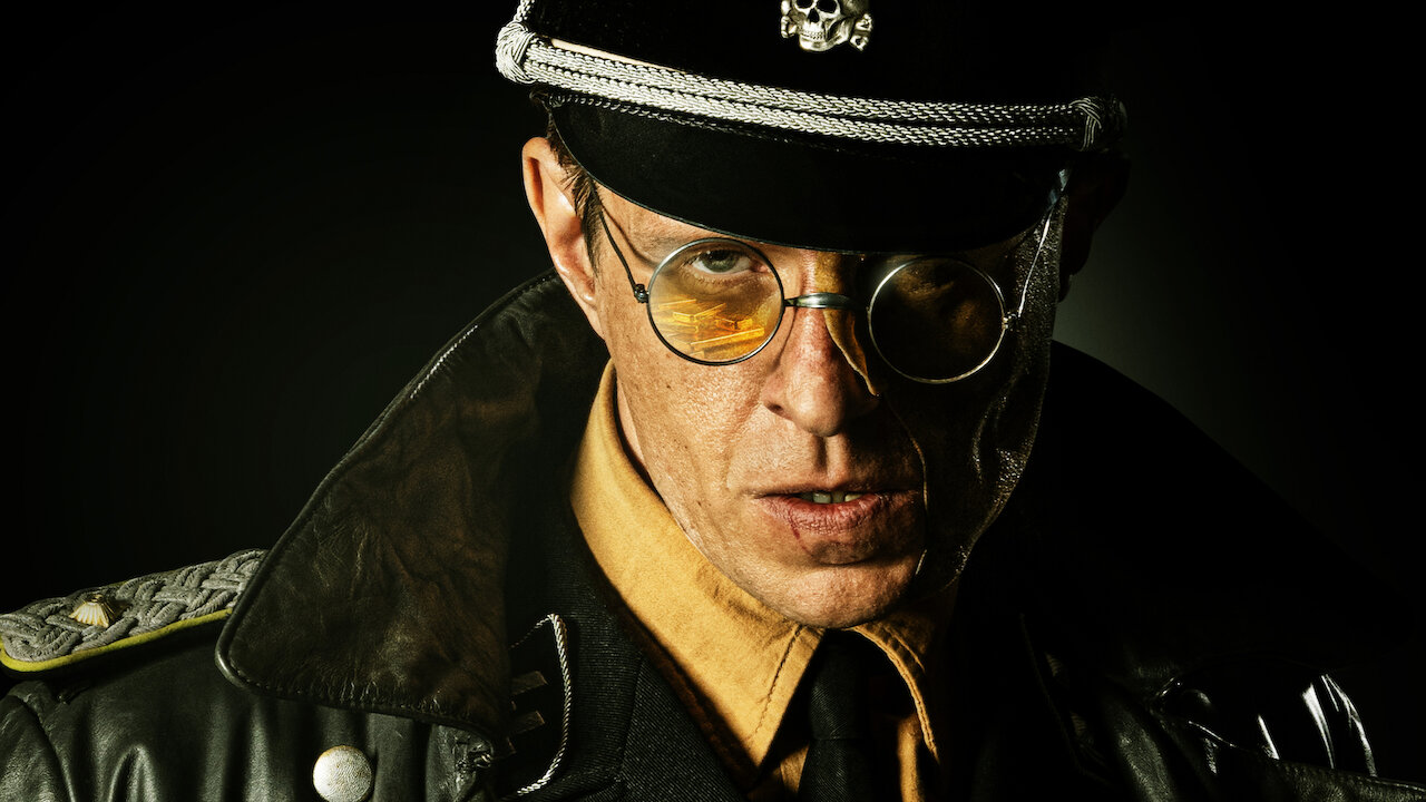 血黄金的海报-其他海报