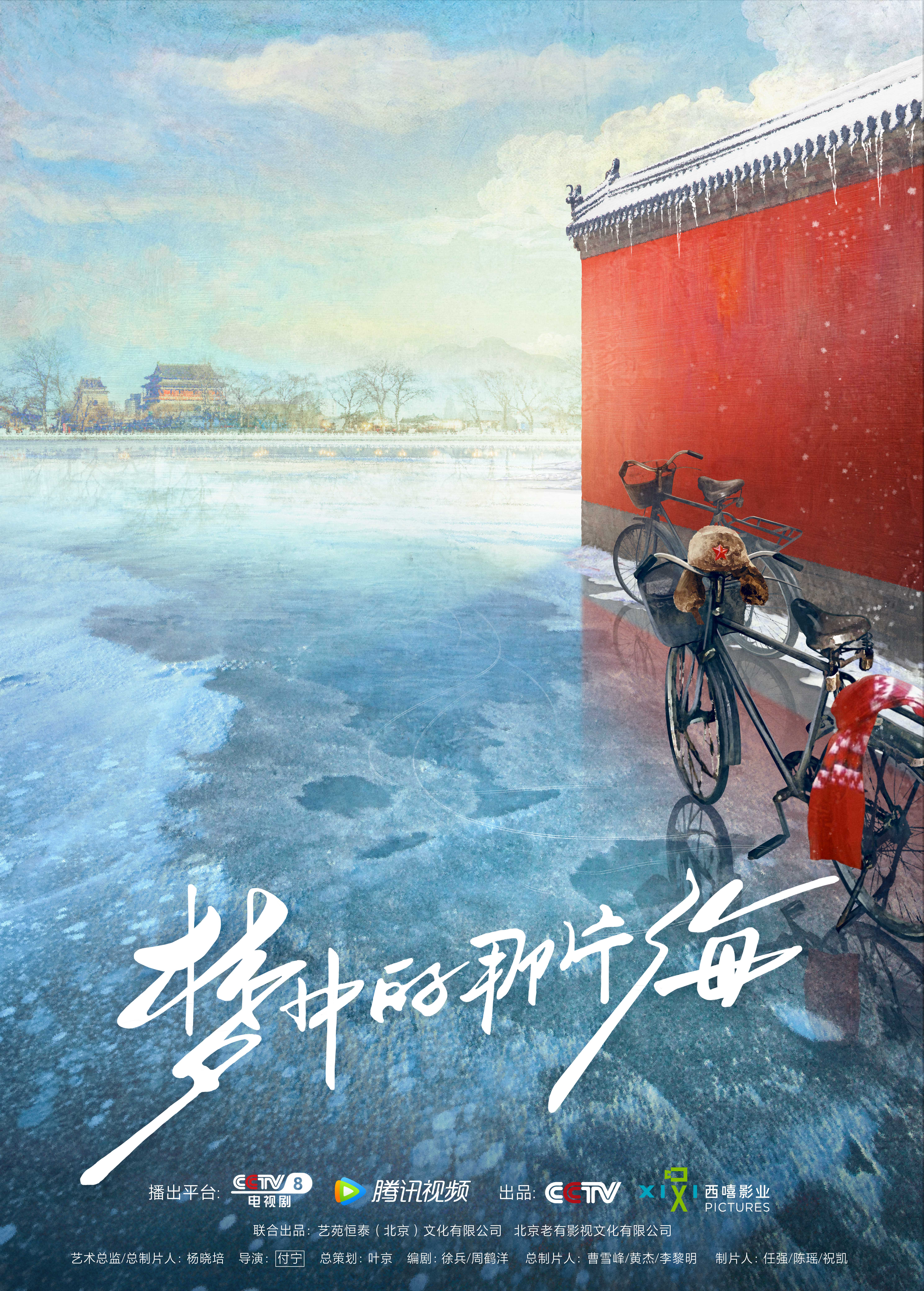 梦中的那片海的海报-预告海报 中国大陆