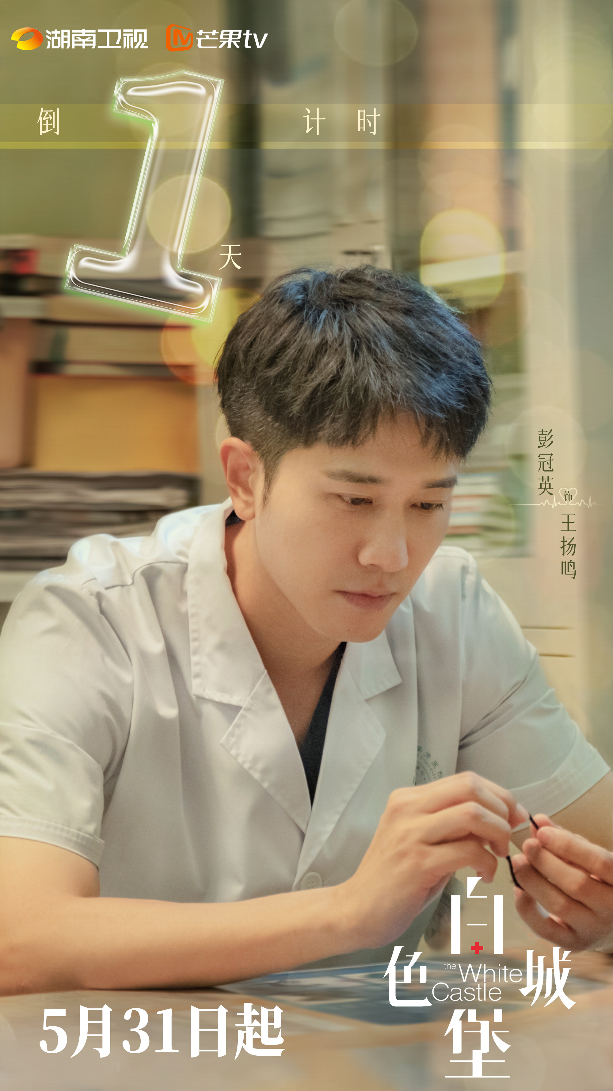 白色城堡的海报-预告海报 中国大陆