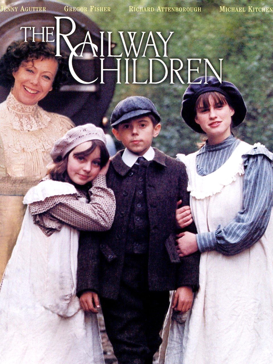 铁路少年的海报-其他海报 英国