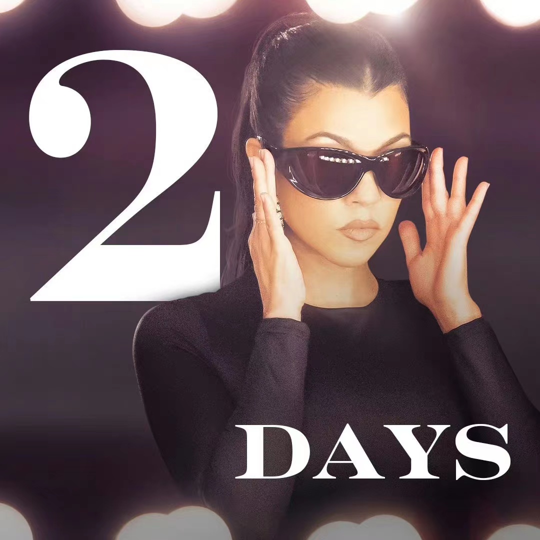 卡戴珊家族 第三季的海报-预告海报