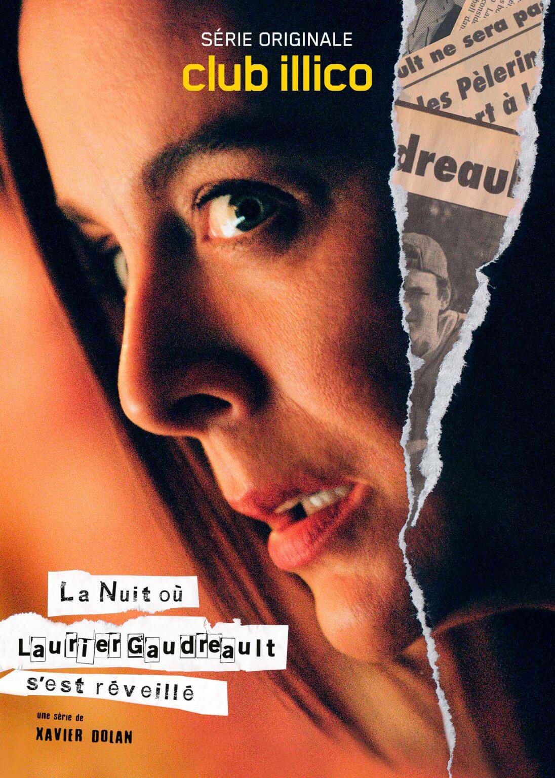 劳里尔·高德罗苏醒之夜的海报-正式海报