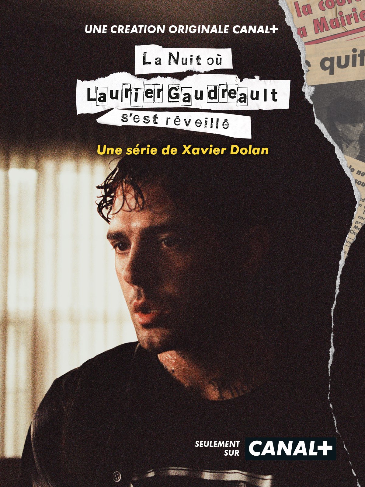 劳里尔·高德罗苏醒之夜的海报-正式海报 加拿大