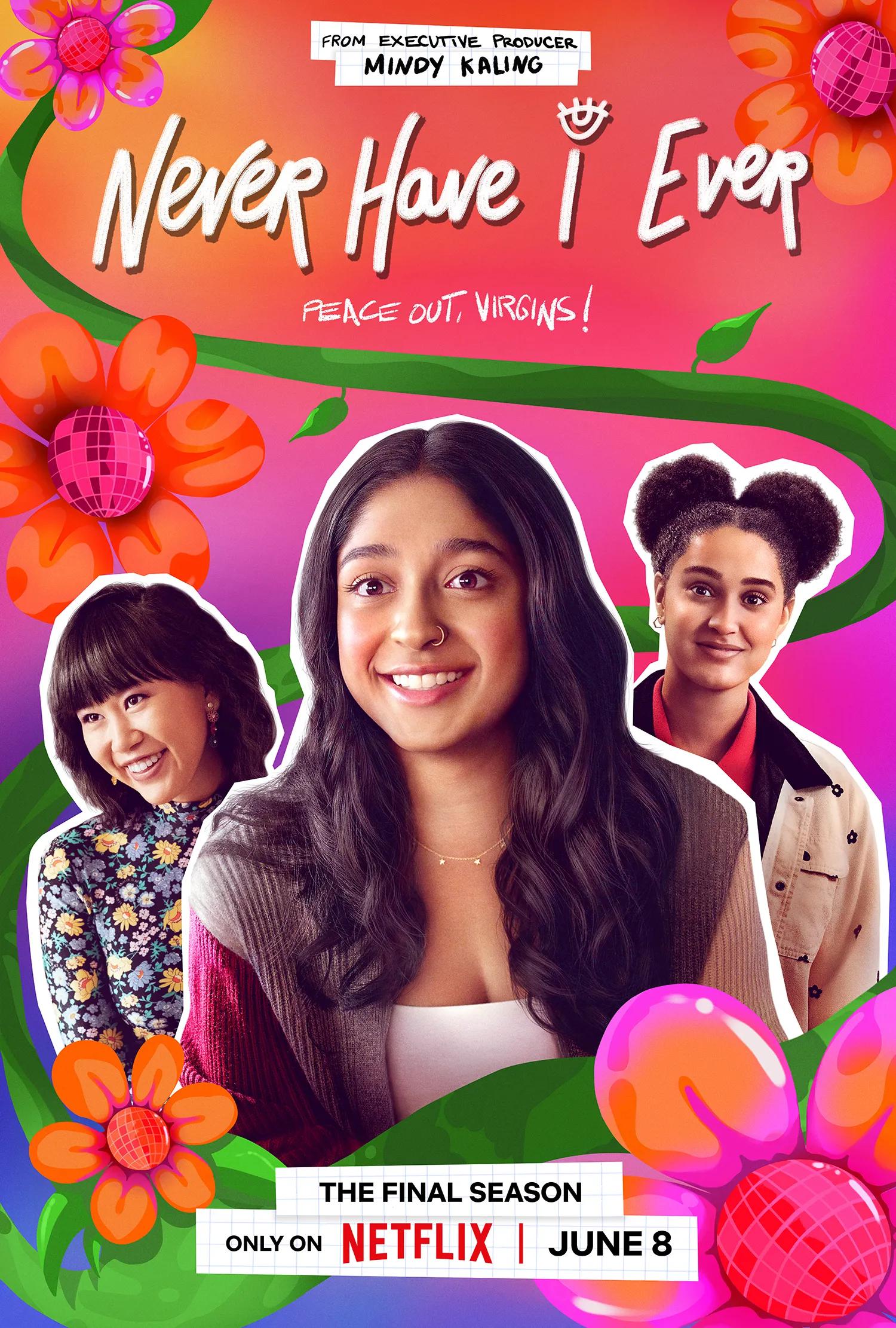 好想做一次 第四季的海报-正式海报