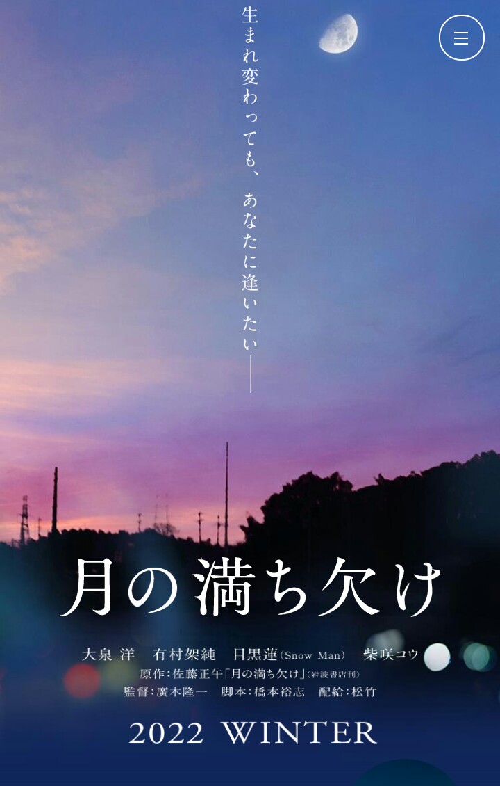 月之盈亏的海报-正式海报