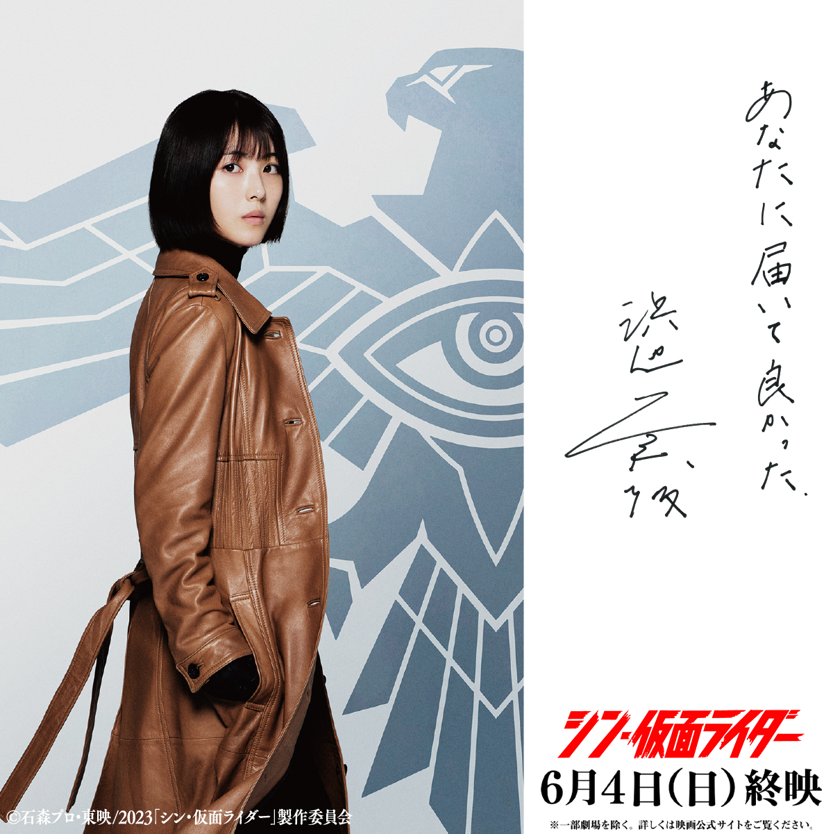 新·假面骑士的海报-角色海报