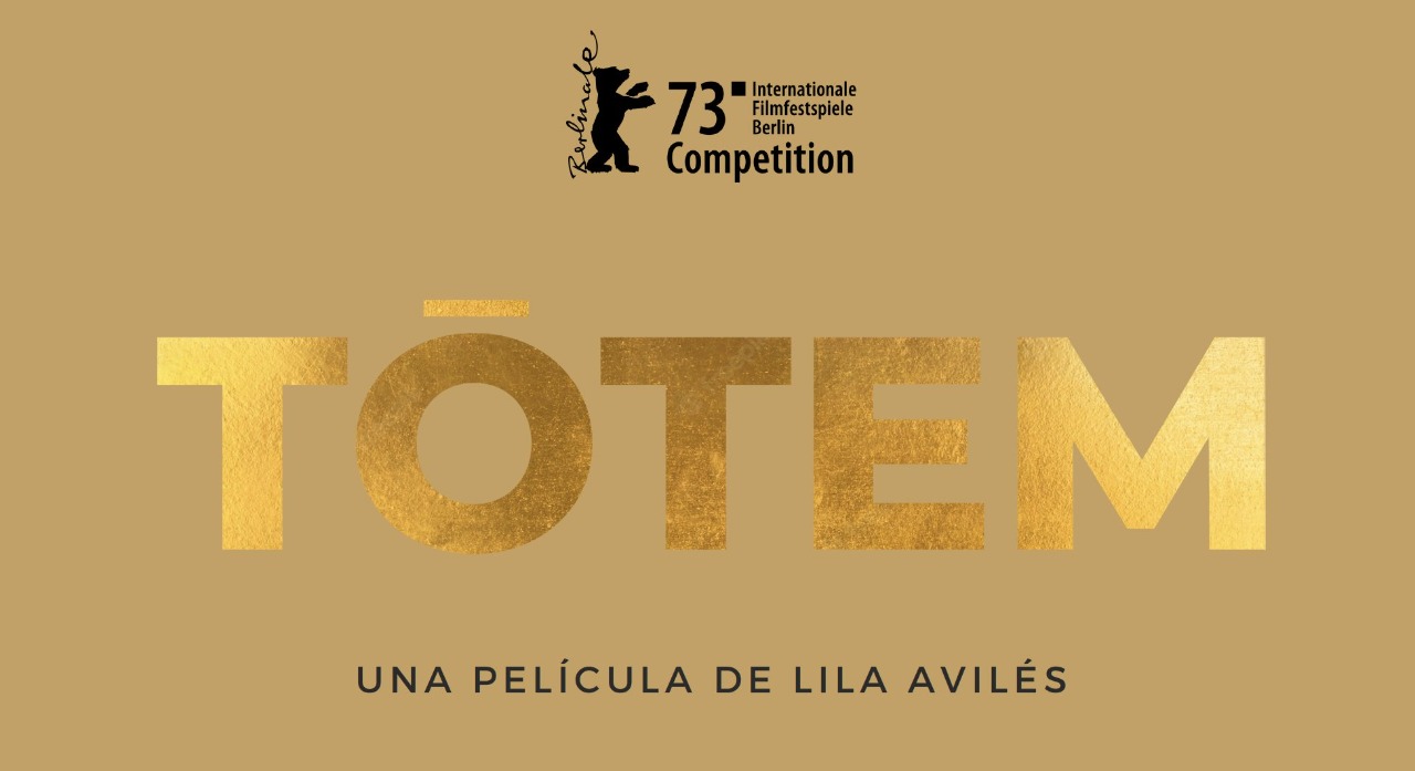 图腾的海报-预告海报