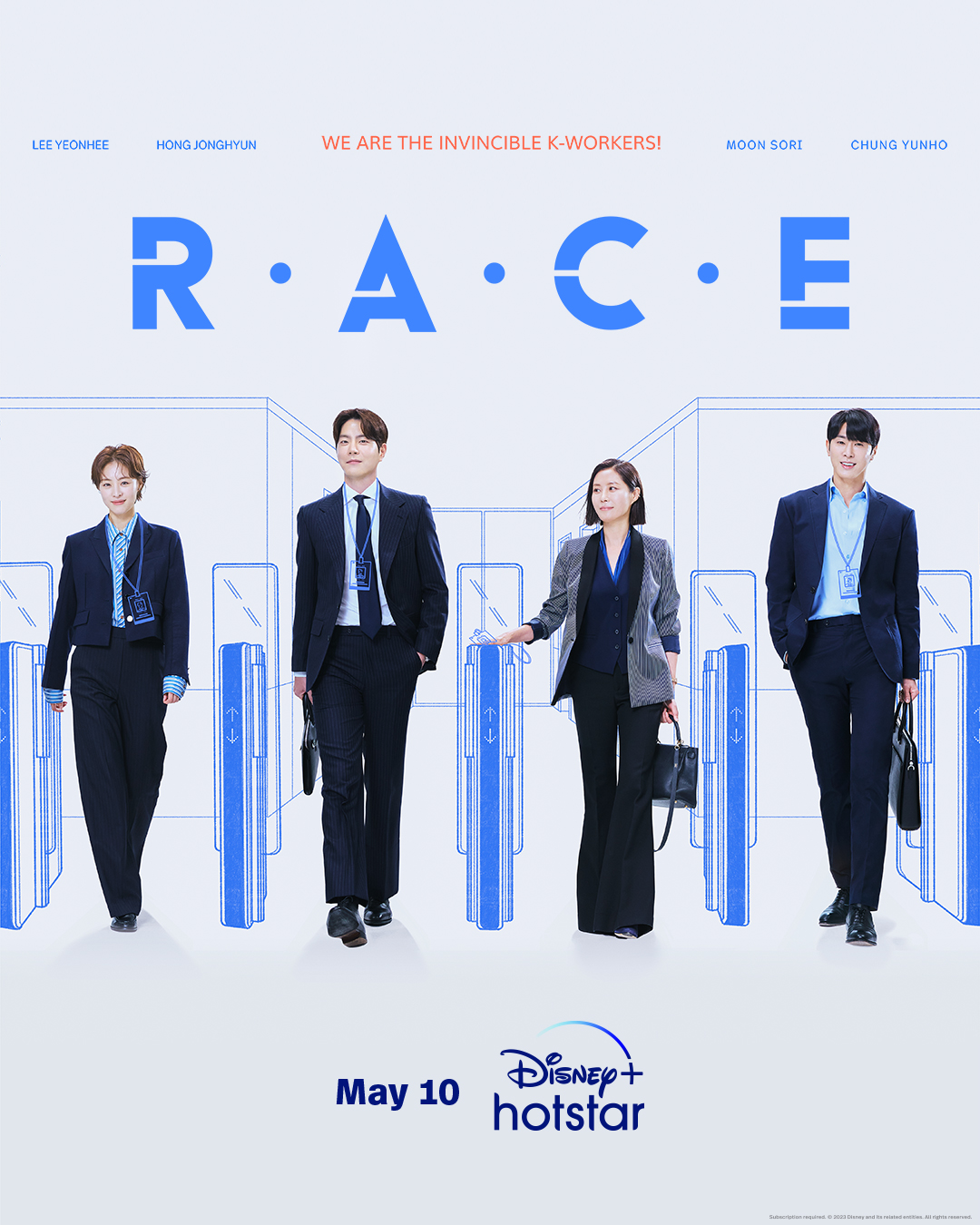 较量人生的海报-正式海报