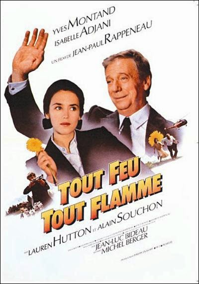 如火如荼的海报-正式海报 法国