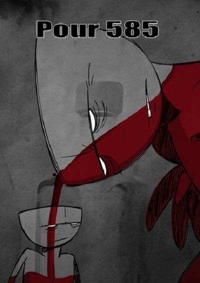 585号的海报-正式海报 美国