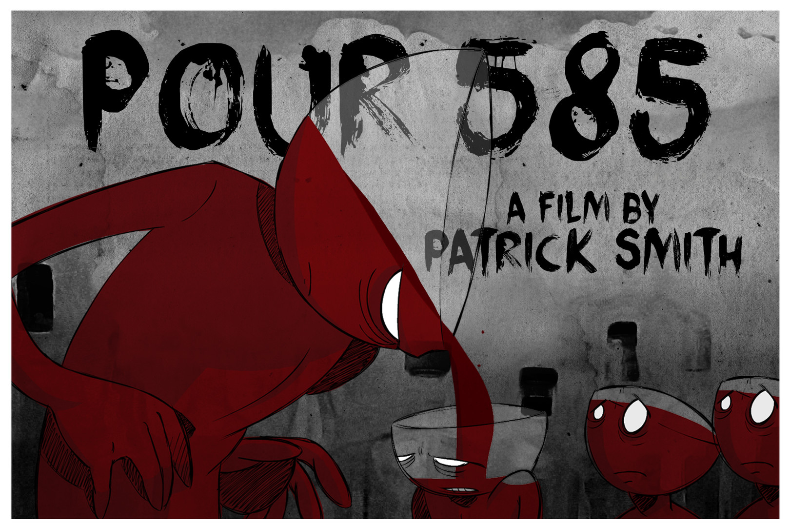 585号的海报-预告海报 美国