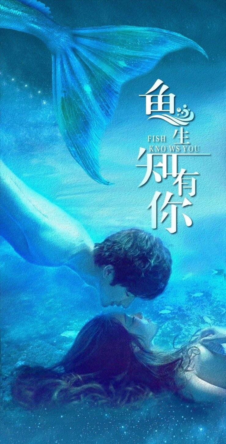 鱼生知有你的海报-其他海报