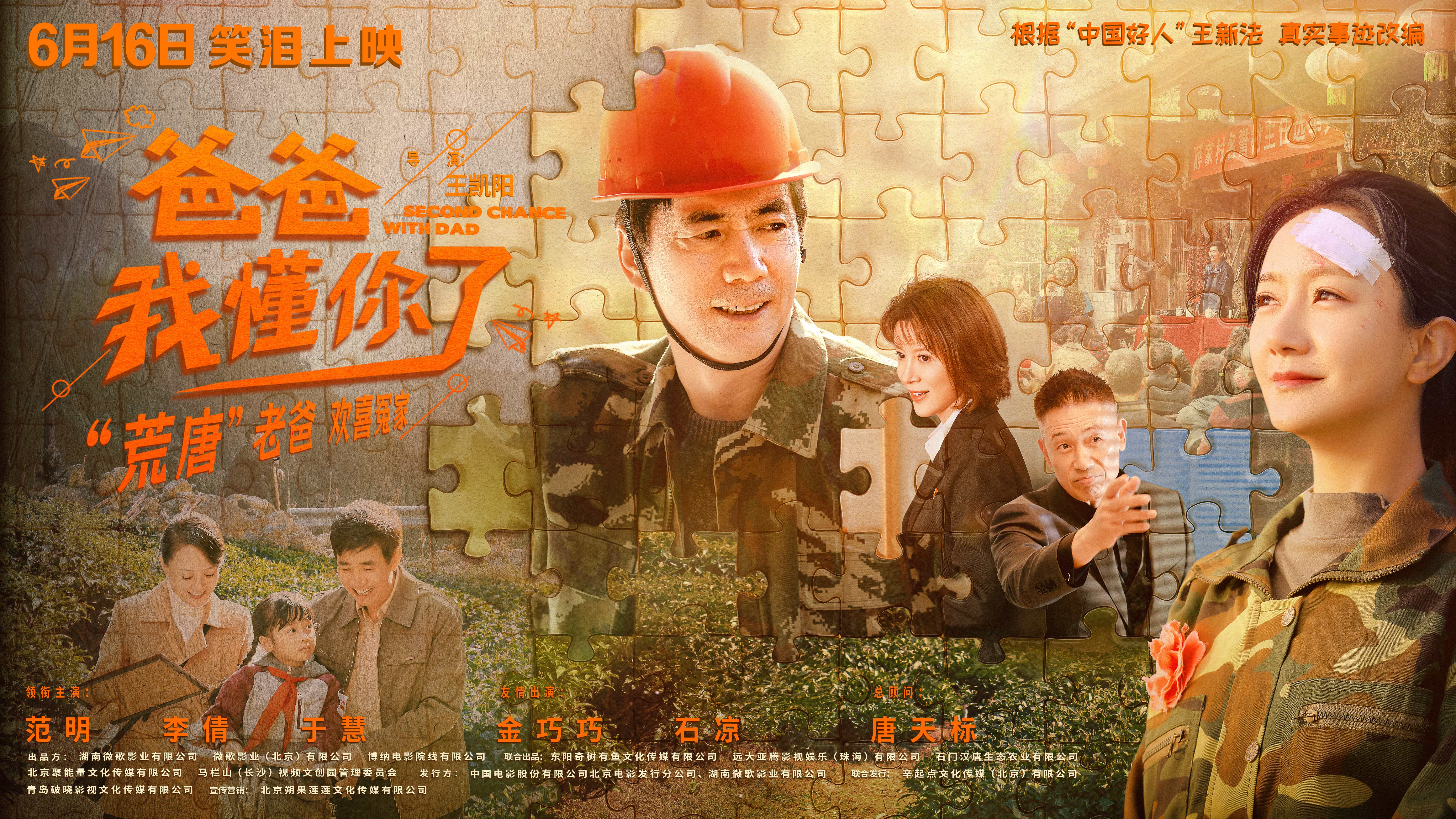 爸爸，我懂你了的海报-预告海报 中国大陆