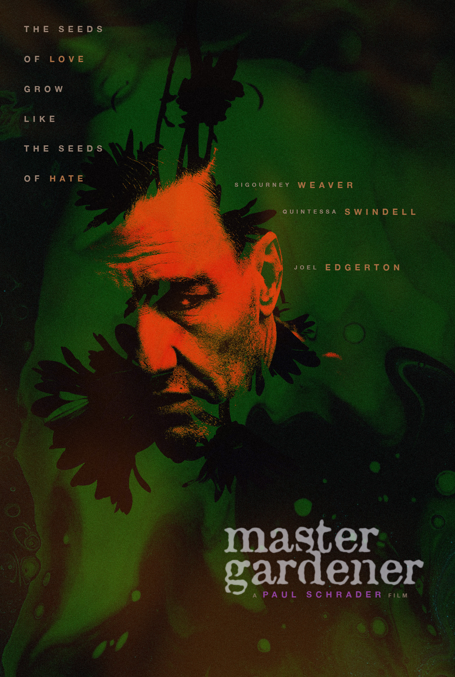 园艺大师的海报-其他海报