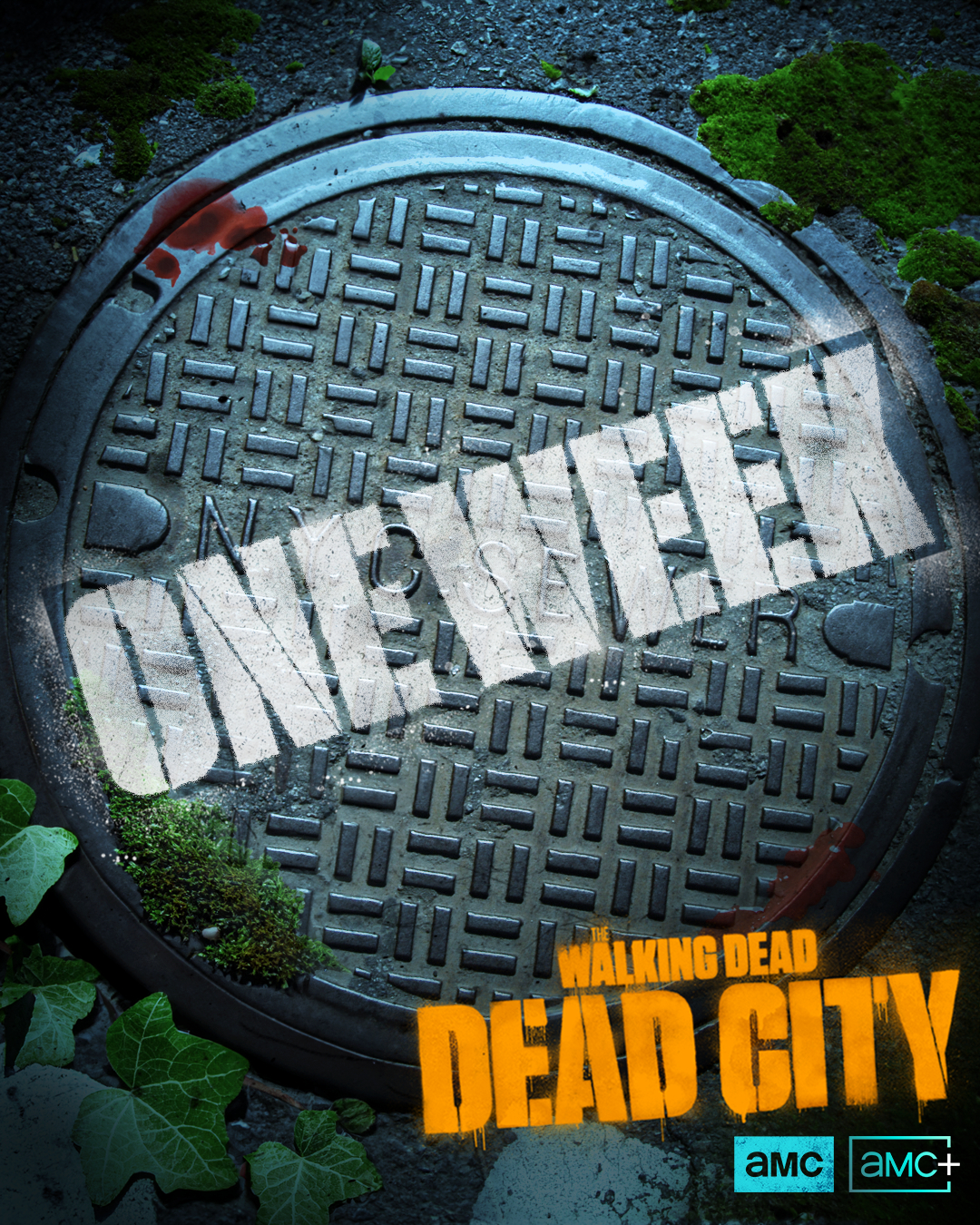 行尸走肉：死亡之城的海报-其他海报