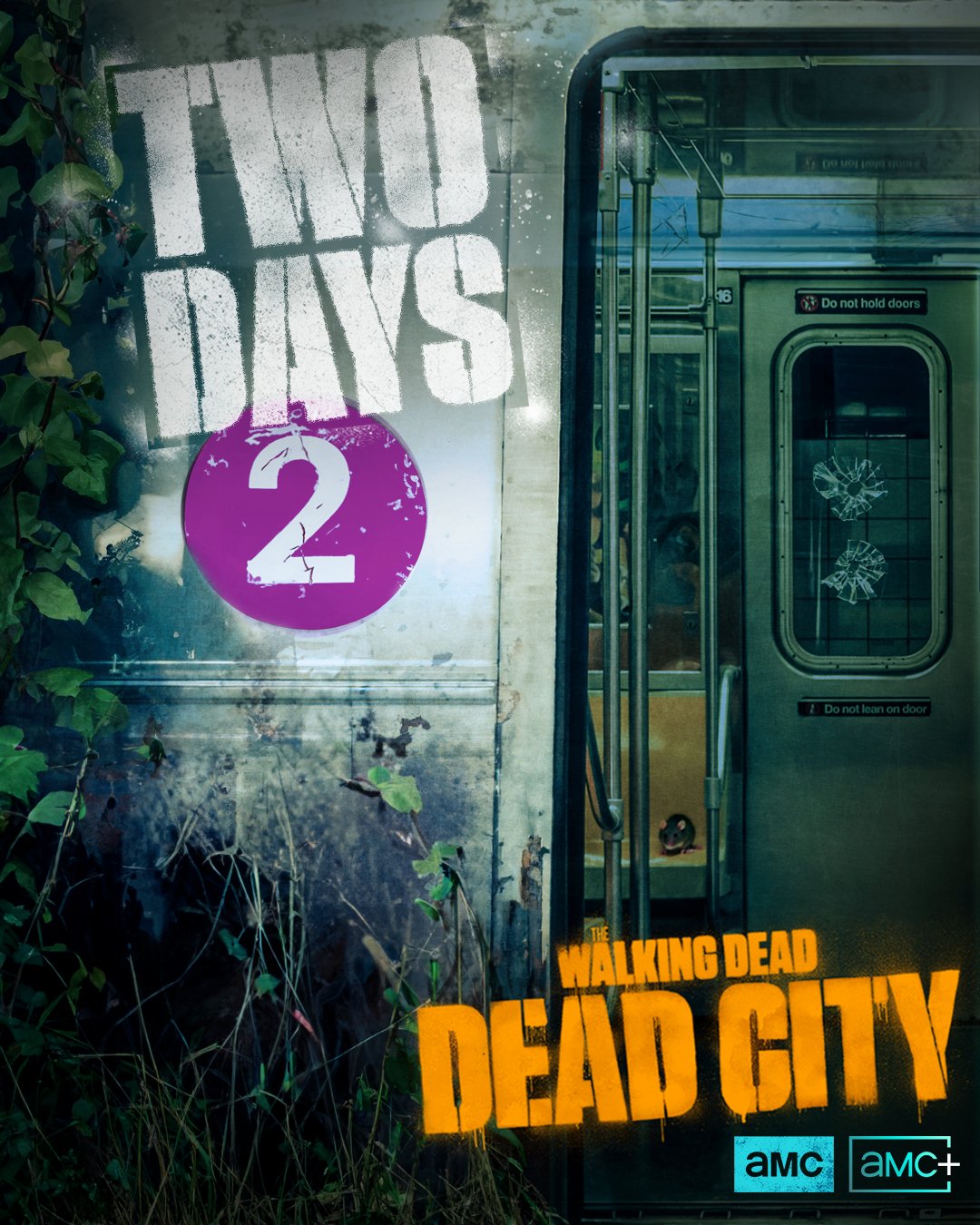 行尸走肉：死亡之城的海报-其他海报