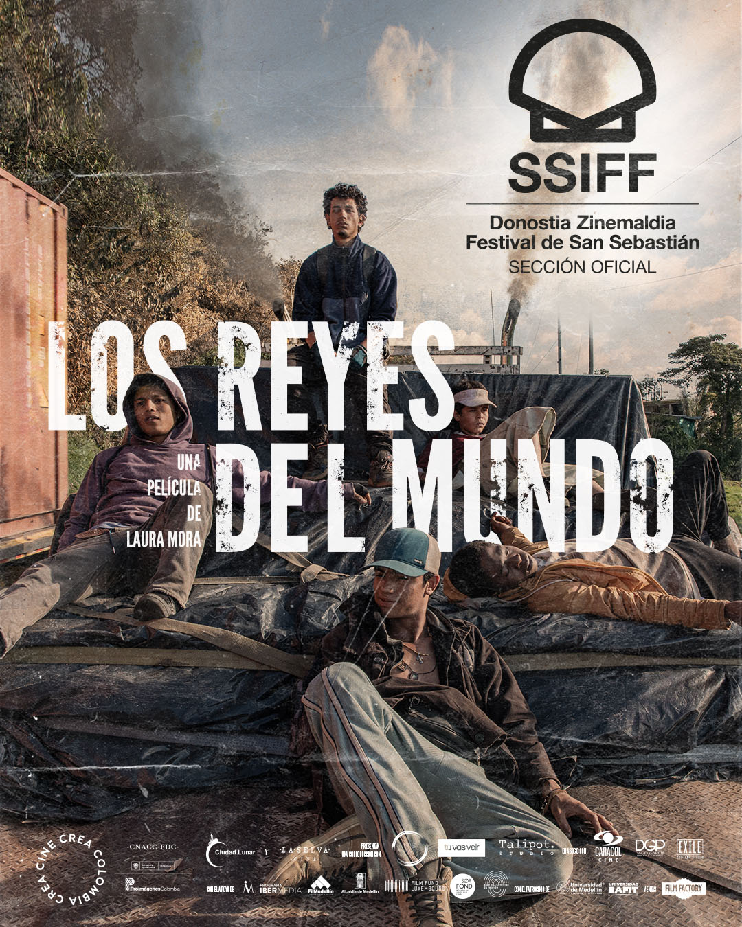 世界之王的海报-正式海报