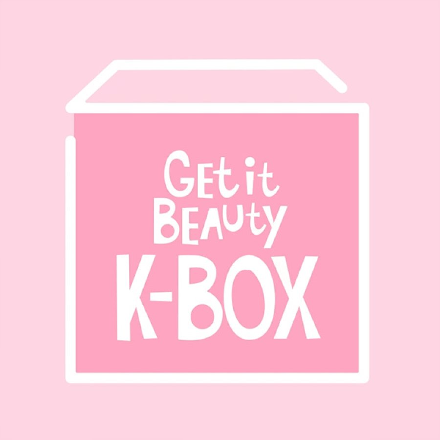 Get it Beauty K-BOX的海报-正式海报
