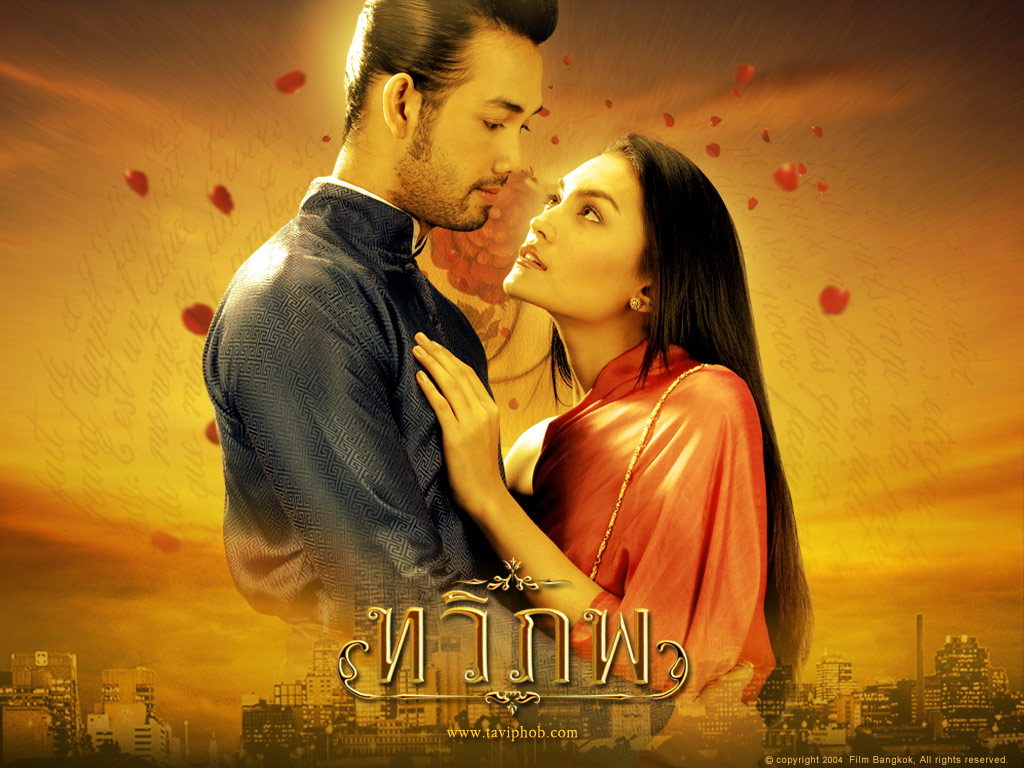 暹罗复兴的海报-角色海报