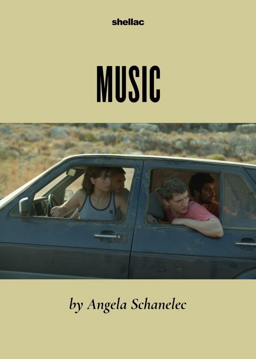 音乐的海报-其他海报