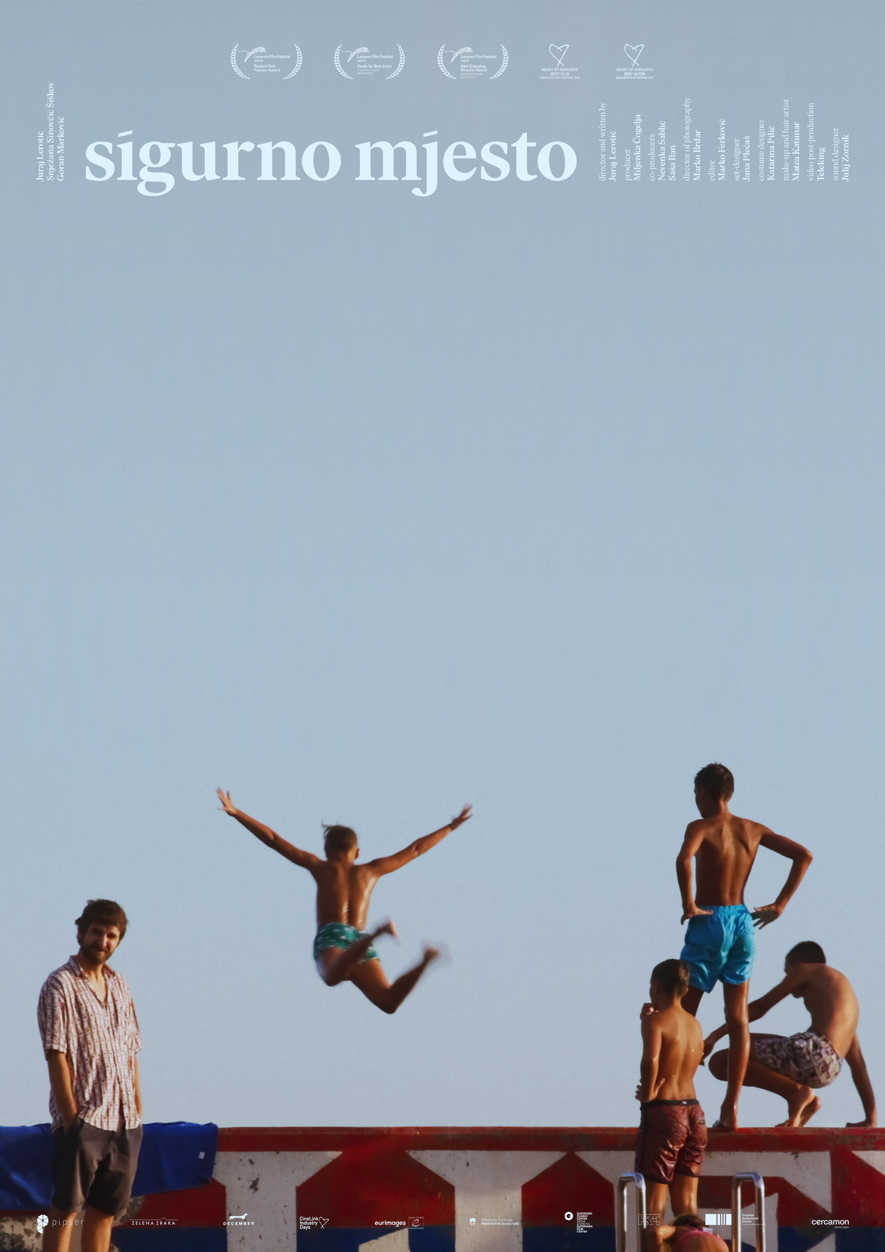 安全领域的海报-正式海报