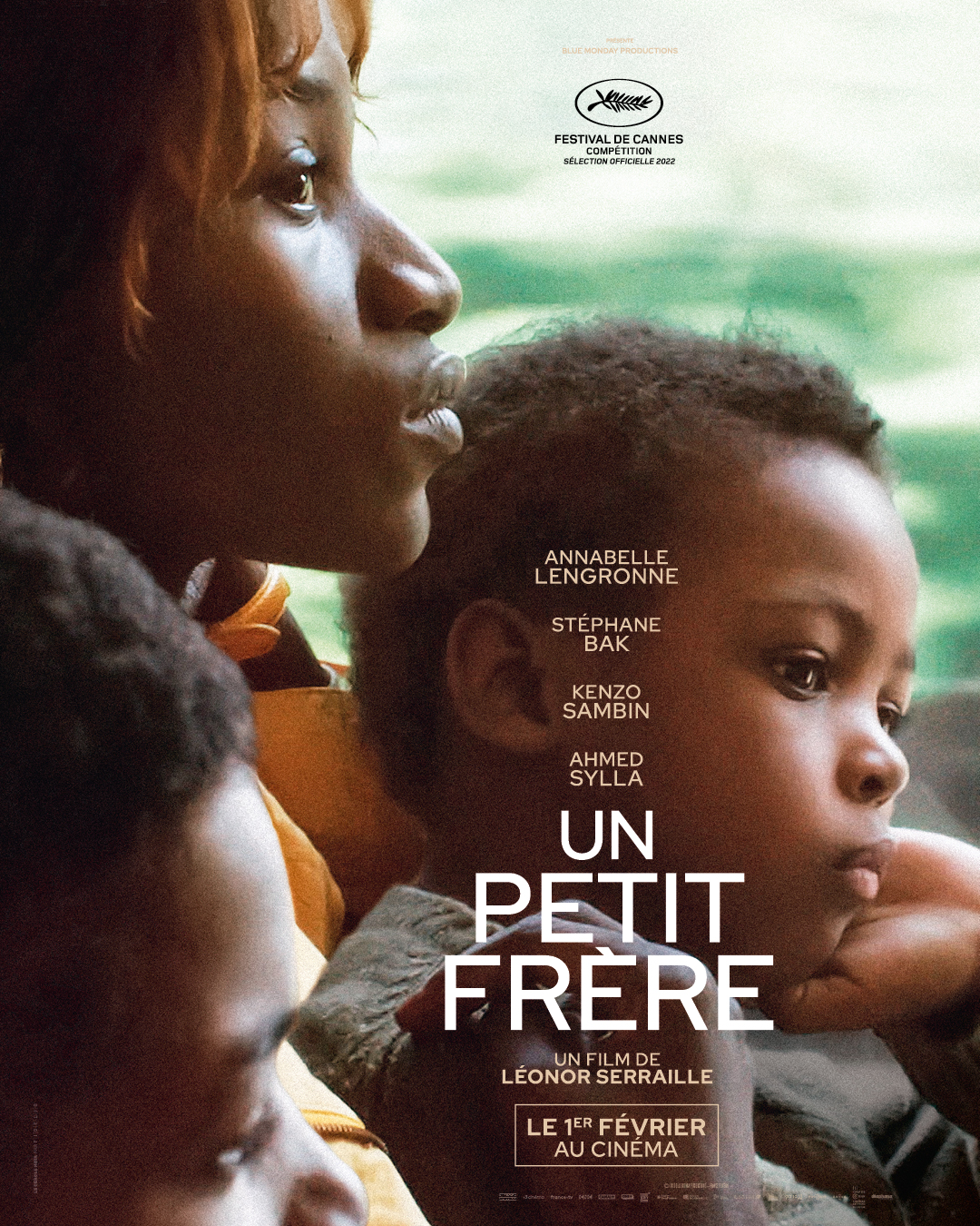 异国原乡的海报-预告海报 法国