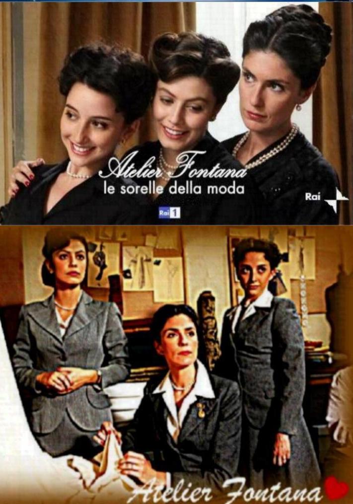 时尚姐妹的海报-正式海报