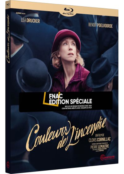 火光之色的海报-其他海报 法国