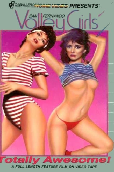 San Fernando Valley Girls的海报-正式海报