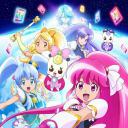 Happiness Charge 光之美少女！