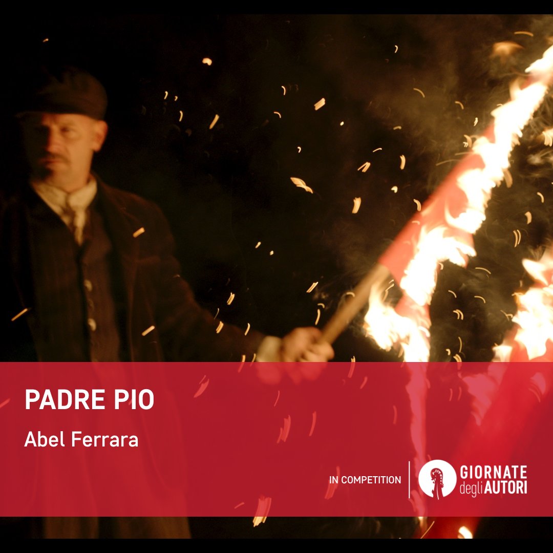 毕奥神父的海报-预告海报