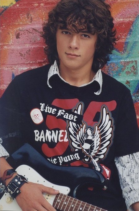 住校日记 第一季的海报-角色海报